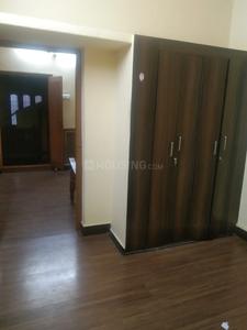 Bedroom Image of 800 Sq.ft 2 BHK Builder Floor for rent in Halasuru Bengaluru for Rs. 22500