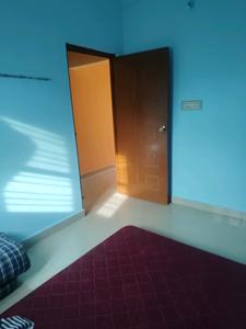 Bedroom Image of 600 Sq.ft 1 BHK Independent House for rent in Bettanagere 107 2, Kadugodi Bengaluru for Rs. 10000