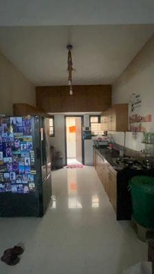 Kitchen Image of 1500 Sq.ft 3 BHK Independent House for rent in Raviraj Ozone Villas, Wagholi Pune for Rs. 45000