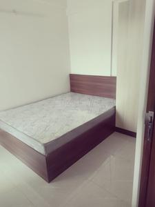 Bedroom Image of 550 Sq.ft 2 BHK Apartment / Flat for rent in Sowparnika Ashiyana, Samethanahalli Bengaluru for Rs. 27000