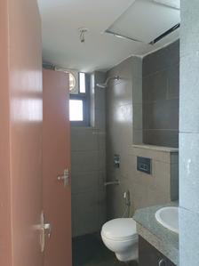 Common Bathroom Image of 1760 Sq.ft 3 BHK Apartment / Flat for sale in Paras Dews, Sector 106 Gurgaon for Rs. 18500000