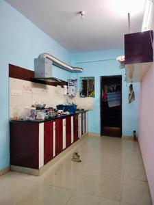 Kitchen Image of 1850 Sq.ft 3 BHK Apartment / Flat for sale in Sri Krishna Ventures by Sri Krishna Builders And Developers, Munnekollal Bengaluru for Rs. 14700000