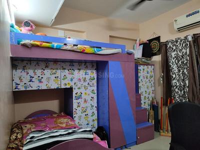 Bedroom Image of 1150 Sq.ft 2 BHK Apartment / Flat for sale in Sevasi Vadodara for Rs. 3400000