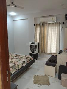 Bedroom Image of 4000 Sq.ft 3 BHK Villa for rent in Aarone York Villa, County Walk Township Indore for Rs. 50000