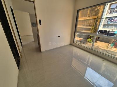 Bedroom Image of 590 Sq.ft 1 BHK Apartment / Flat for sale in Ulwe Navi Mumbai for Rs. 4810000