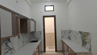 Kitchen Image of 1400 Sq.ft 3 BHK Independent House for sale in IBD Indus Satellite Greens, Lasudia Mori Indore for Rs. 7300000