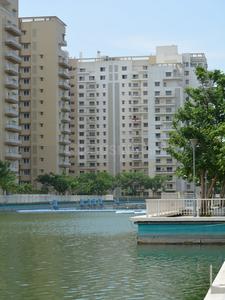 Image of 3640 Sq.ft 4 BHK Apartment / Flat for sale in Adani Water Lily, Vaishno Devi Circle, Ahmedabad for Rs. 32500000