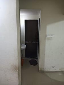 Bathroom Image of 618 Sq.ft 1 BHK Apartment / Flat for sale in Wagholi Pune for Rs. 4300000