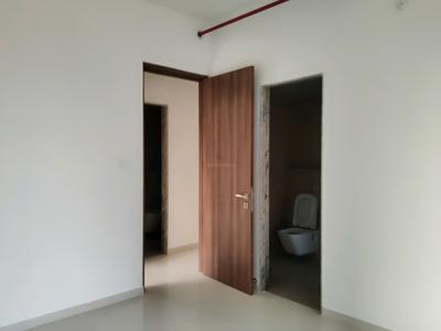 Bedroom Image of 850 Sq.ft 2.5 BHK Apartment / Flat for rent in Runwal Sanctuary, Mulund West Mumbai for Rs. 65000