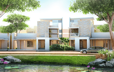 4 BHK Villa