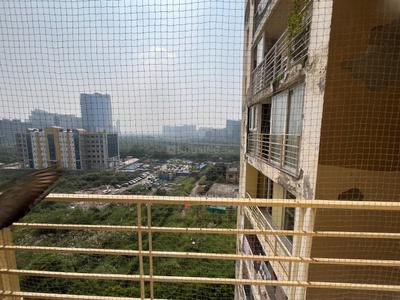 Balcony Image of 1560 Sq.ft 3 BHK Apartment / Flat for sale in Paras Tierea, Sector 137 Noida for Rs. 13000000