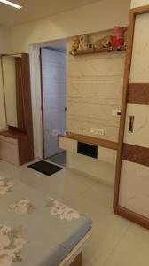 Bedroom Image of 2187 Sq.ft 3 BHK Apartment / Flat for sale in Sargasan Gandhinagar for Rs. 11500000