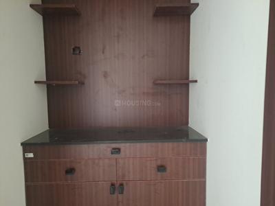 Bedroom Image of 1200 Sq.ft 2 BHK Builder Floor for rent in Choolaimedu Chennai for Rs. 38000