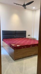 Bedroom Image of 500 Sq.ft 1 BHK Apartment / Flat for rent in Prem Nagar 2, Sector 12 Gurgaon for Rs. 32000