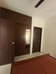Bedroom Image of 1600 Sq.ft 4 BHK Villa for rent in Aratt Cityscape Villa And Row House, Budigere Cross Bengaluru for Rs. 50000