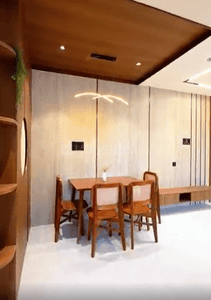 Living Room Image of 1750 Sq.ft 3 BHK Apartment / Flat for sale in Palanpur Surat for Rs. 7785000