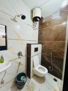 Image of 500 Sq.ft 1 BHK Apartment / Flat for rent in Mahalakshmi Nagar, Indore for Rs. 25000