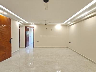 Living Room Image of 1450 Sq.ft 3 BHK Builder Floor for sale in Vasant Kunj New Delhi for Rs. 18000000