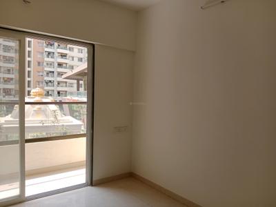Bedroom Image of 1100 Sq.ft 2 BHK Apartment / Flat for sale in Nyati Equatorial II, Bavdhan Pune for Rs. 11000000
