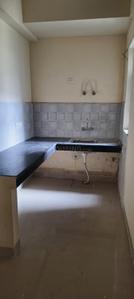 Kitchen Image of 585 Sq.ft 1 BHK Apartment / Flat for rent in Aditya Urban Homes, Bamheta Village Ghaziabad for Rs. 8100