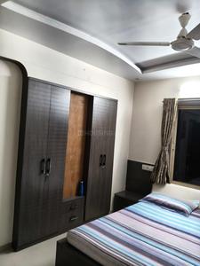 Bedroom Image of 2250 Sq.ft 3 BHK Apartment / Flat for rent in Sola Ahmedabad for Rs. 55000