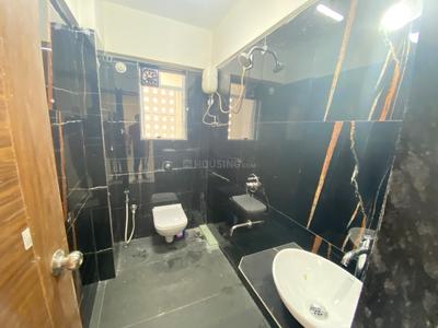 Bathroom Image of 635 Sq.ft 2 BHK Apartment / Flat for sale in Vraj One Andheri Sheetal Dhara Premises CHSL, Andheri West Mumbai for Rs. 23000000