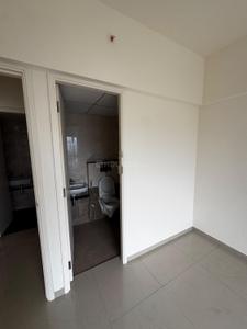 Bedroom Image of 550 Sq.ft 1 BHK Apartment / Flat for rent in Mahindra Happinest Tathawade Phase 1, Tathawade Pune for Rs. 20004