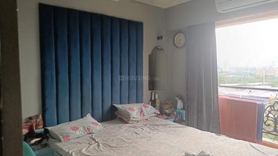 Bedroom Image of 992 Sq.ft 2 BHK Apartment / Flat for sale in Vedant Chetana Indrayani, Kalwa Thane for Rs. 15200000