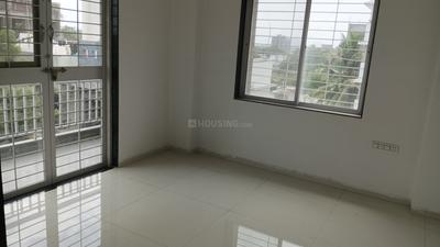 Bedroom Image of 1500 Sq.ft 3 BHK Apartment / Flat for sale in Nashik Road Nashik for Rs. 8100000