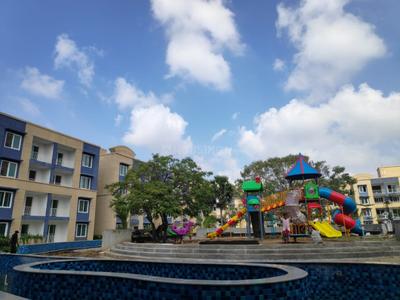 Image of 1978 Sq.ft 3.5 BHK Apartment / Flat for rent in Brigade Xanadu, Chinna Nolambur, Chennai for Rs. 60000