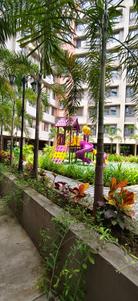 Image of 350 Sq.ft 1 BHK Apartment / Flat for sale in Vijay Parivaramm Apartments, Wavandhal, Navi Mumbai for Rs. 3500000