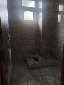 Common Bathroom Image of 650 Sq.ft 2 BHK Apartment / Flat for sale in Khanpur New Delhi for Rs. 3000000