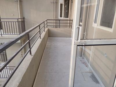 Balcony Image of 425 Sq.ft 1 BHK Apartment / Flat for rent in Pyramid Altia, Sector 70 Gurgaon for Rs. 20000