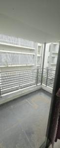 Balcony Image of 2295 Sq.ft 3 BHK Apartment / Flat for sale in Ozone Desire, Thaltej Ahmedabad for Rs. 20000000