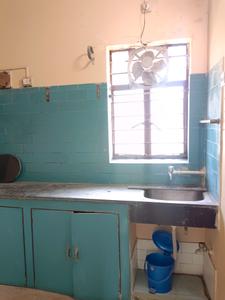 Kitchen Image of 700 Sq.ft 1 BHK Apartment / Flat for sale in Udayan UNNABH UNNAT UMESHWAR ENCLAVE, Santoshpur Kolkata for Rs. 2400000