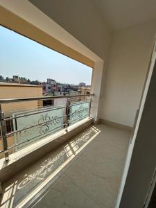 Balcony Image of 1300 Sq.ft 3 BHK Apartment / Flat for sale in Behala Chowrasta Kolkata for Rs. 7000000