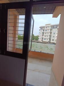 Balcony Image of 747 Sq.ft 2 BHK Independent House for rent in Shri Kishanpura Jaipur for Rs. 17000