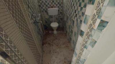 Bathroom Image of 460 Sq.ft 1 BHK Apartment / Flat for sale in Keshtopur Kolkata for Rs. 1680000