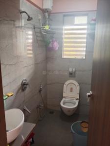 Bathroom Image of 437 Sq.ft 1 BHK Apartment / Flat for sale in Rishabraj Agnel, Borivali West Mumbai for Rs. 11000000