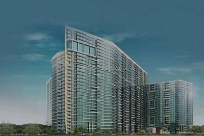Image of 850 Sq.ft 2 BHK Apartment / Flat for sale in Ajmera Arham, Malad West, Mumbai for Rs. 29000000