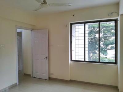 Bedroom Image of 910 Sq.ft 2 BHK Apartment / Flat for rent in Kasarvadavali Thane for Rs. 25000