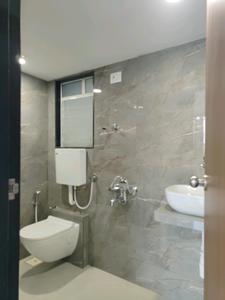 Bedroom Two Image of 730 Sq.ft 2 BHK Apartment / Flat for sale in Vasai West Vasai for Rs. 6590000