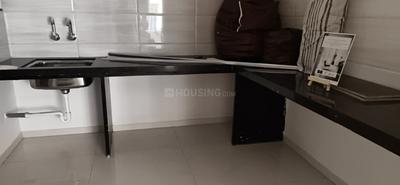 Kitchen Image of 1280 Sq.ft 3 BHK Apartment / Flat for sale in Sukhwani Verde, Undri Pune for Rs. 8000000