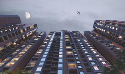 Image of 1032 Sq.ft 2 BHK Apartment / Flat for sale in Park West, Kiwale, Pune for Rs. 5600000
