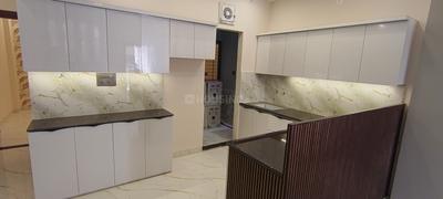 Kitchen Image of 1850 Sq.ft 4 BHK Independent House for sale in Silicon City Indore for Rs. 9000000