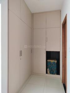 Bedroom Image of 3185 Sq.ft 4 BHK Villa for sale in New Dawn by Ms Bricks And Milestones, Gattahalli Bengaluru for Rs. 39000000