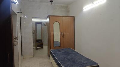 Living Room Image of 600 Sq.ft 1 BHK Apartment / Flat for rent in Paschim Vihar New Delhi for Rs. 12451