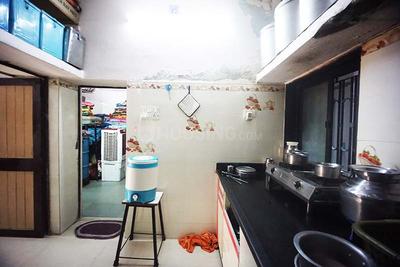 Kitchen Image of 1440 Sq.ft 4 BHK Independent House for sale in Amraiwadi Ahmedabad for Rs. 7500000
