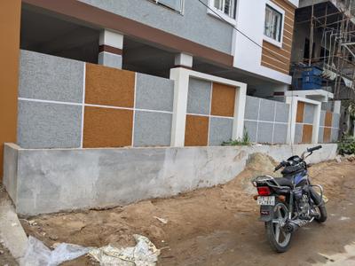 Image of 1122 Sq.ft 2 BHK Apartment / Flat for sale in LB Nagar, Hyderabad for Rs. 8000000