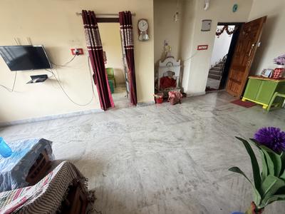 Living Room Image of 860 Sq.ft 2 BHK Apartment / Flat for sale in Airport Gate no. 1 Kolkata for Rs. 3100000